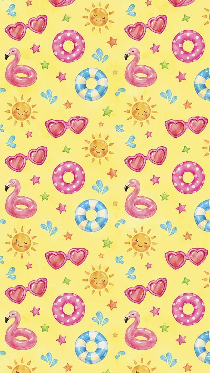 summer wallpaper aesthetic