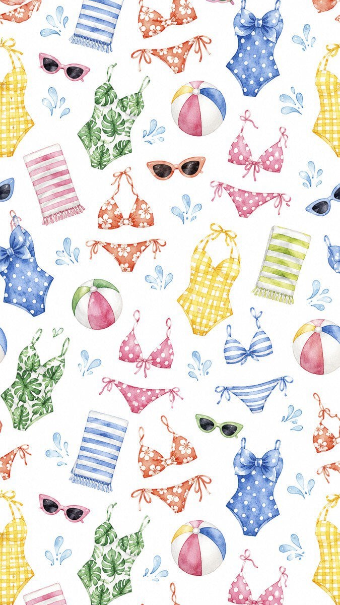 summer vibes wallpaper