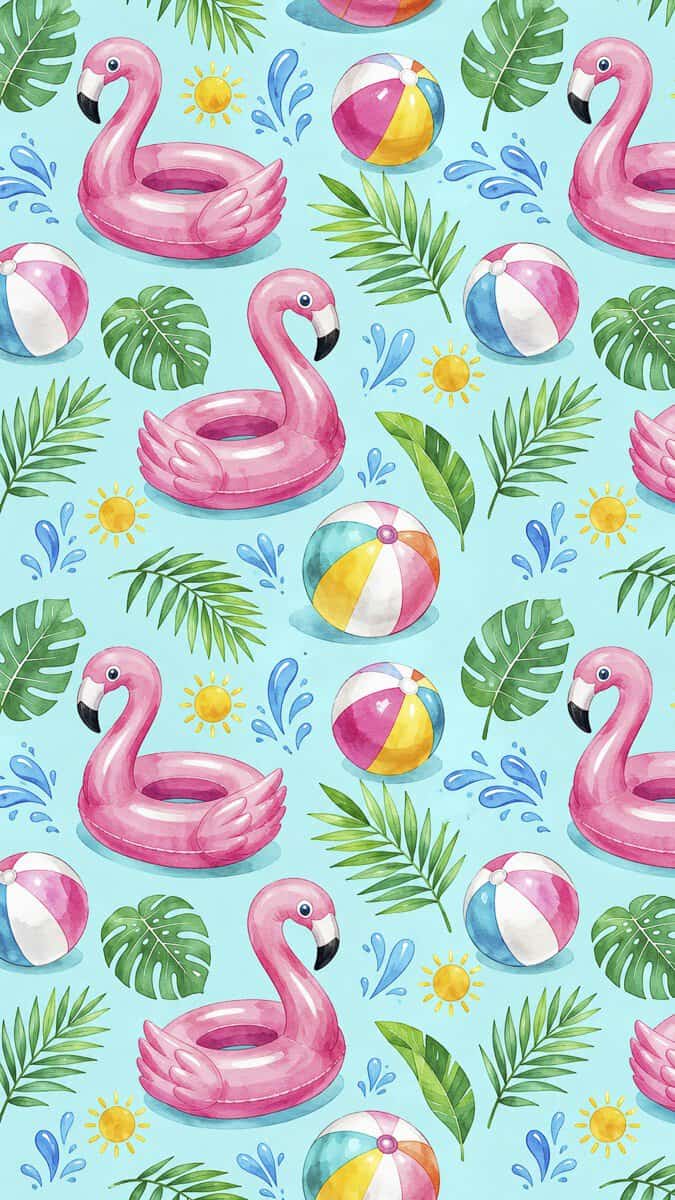 wallpaper iphone summer