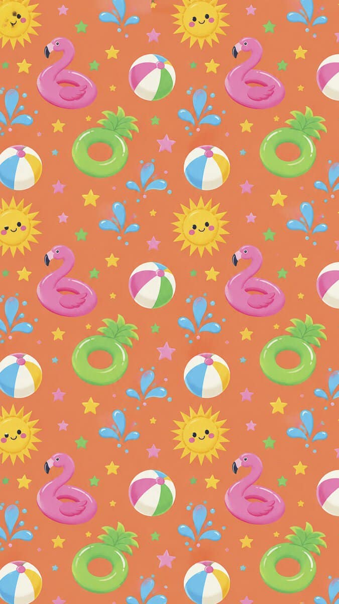 aesthetic summer wallpaper