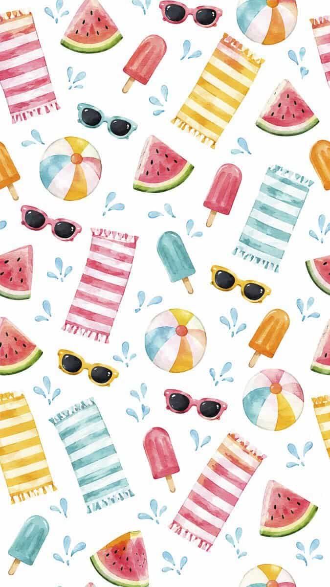 iphone wallpaper summer