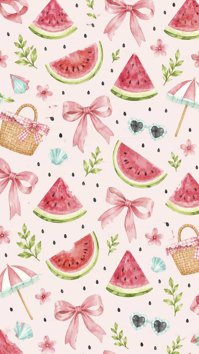 watermelon sugar wallpaper