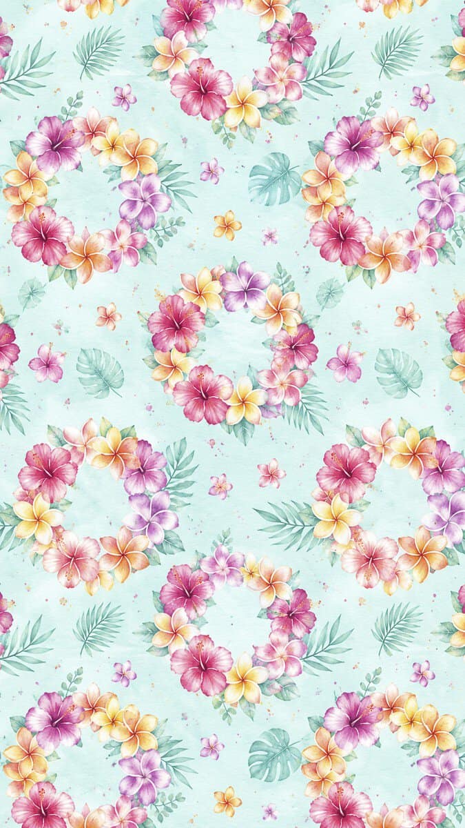 aloha hawaii wallpaper