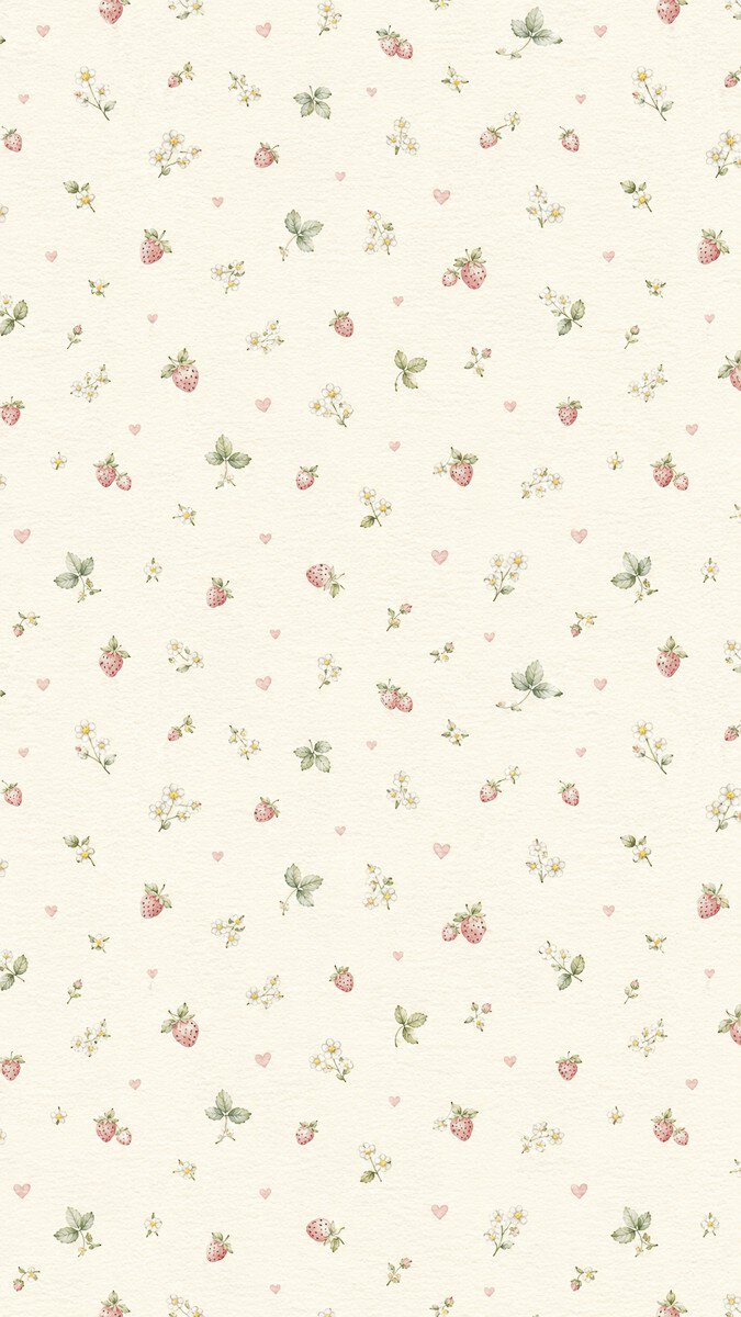 lemon pattern wallpaper