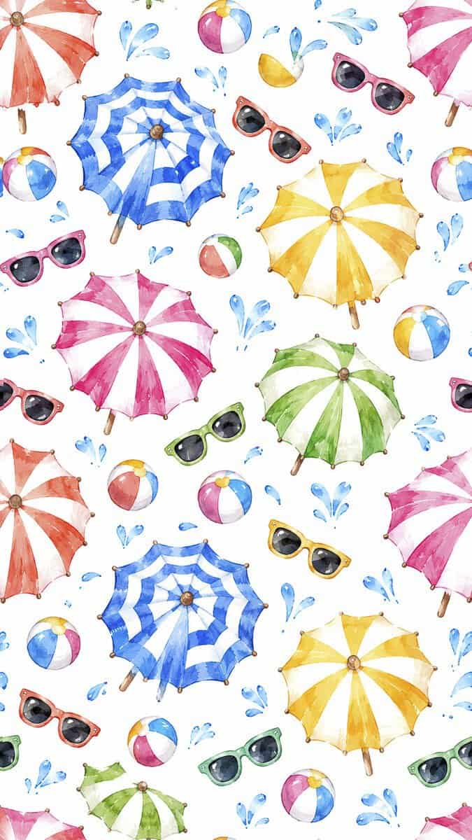 aesthetic wallpaper summer