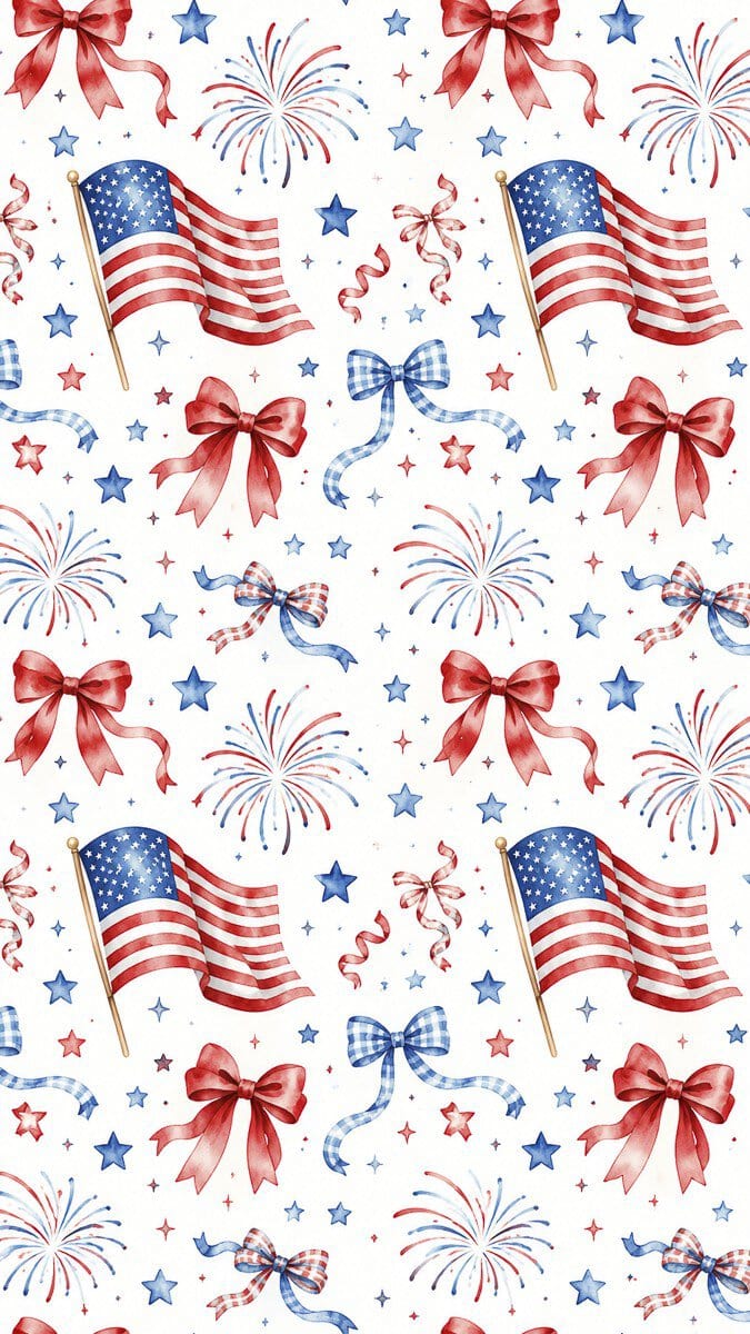 4th of july wallpaper