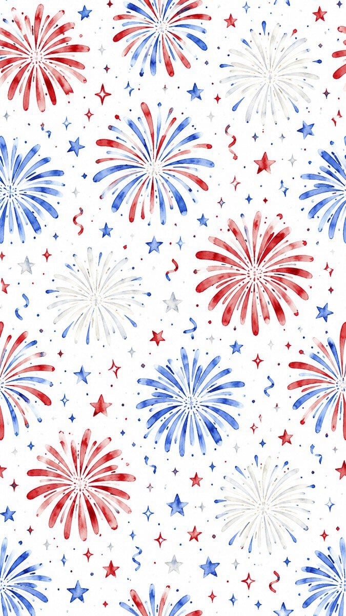 4th of july aesthetic wallpaper
