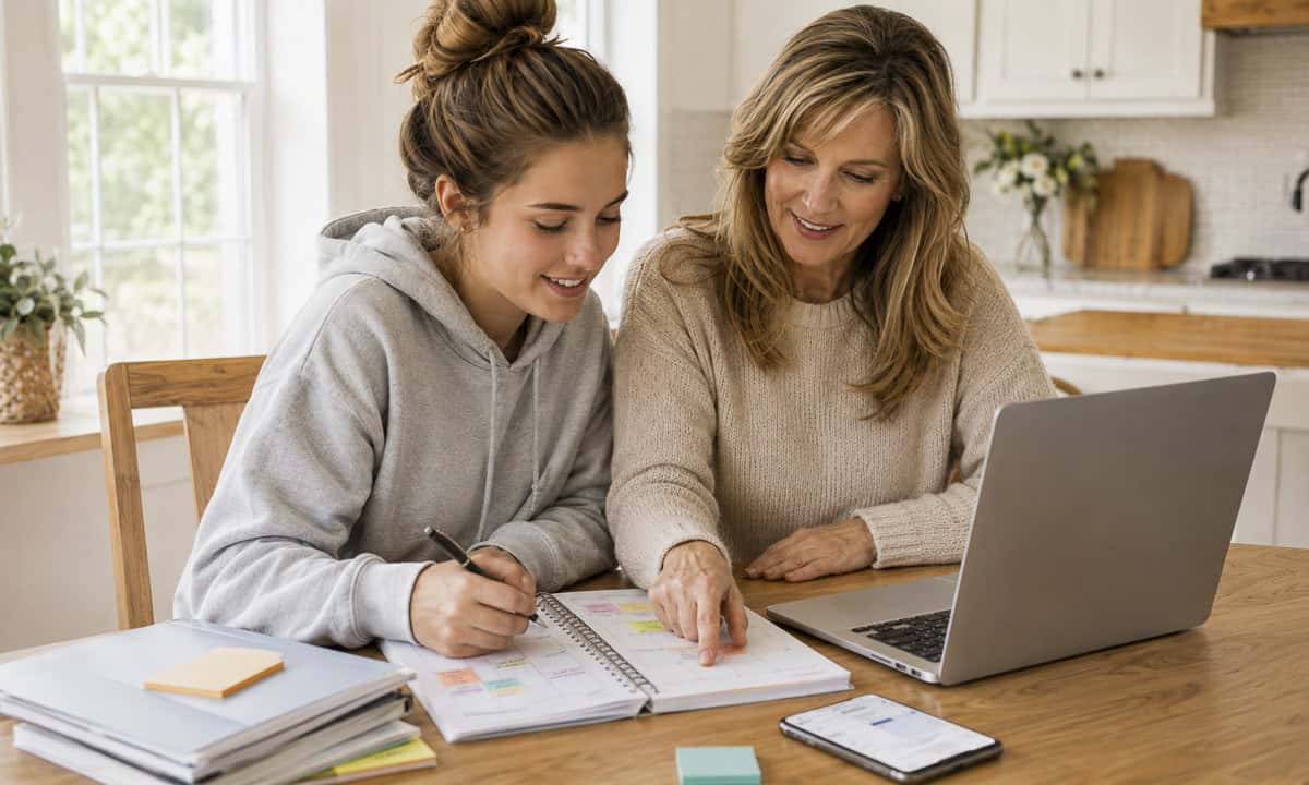Time Management and Calendar Skills