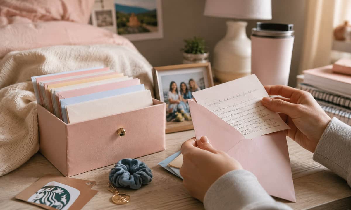 What Are Open When Letters for College Students?