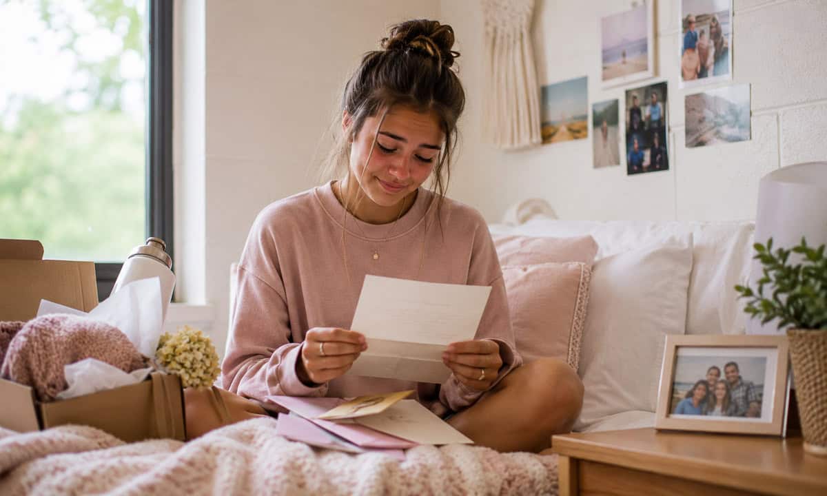 Why College Freshman Love Open When Letters