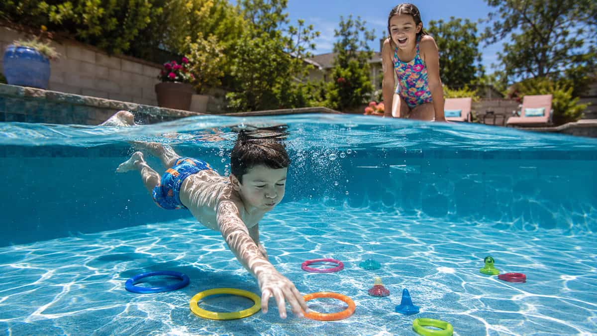 Creative Pool Games to Spark Imagination