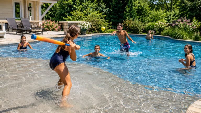 Action-Packed Pool Games for Kids That Bring Out the Friendly Competition