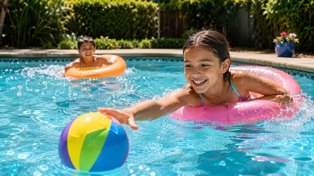 Classic Pool Games
