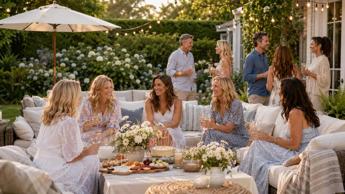 Summer Birthday Parties for Women-16 | Fit Fun And Over 40 Wine Tasting Party