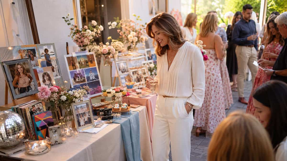 Womens 50th Birthday Party Ideas | Fit Fun And Over 40 Decades She’s Lived Through Party