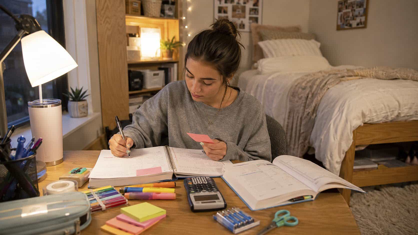 college survival kit-6 | Fit Fun And Over 40 School Supplies to Add to a College Survival Kit